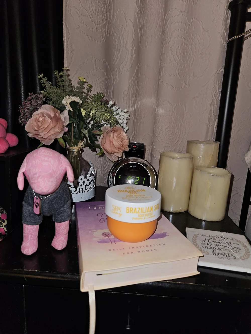 N/A body butter